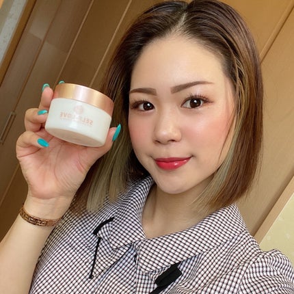 オールインワンラメラマッサージジェル/セルフラブ/オールインワン化粧品を使ったクチコミ(6枚目)