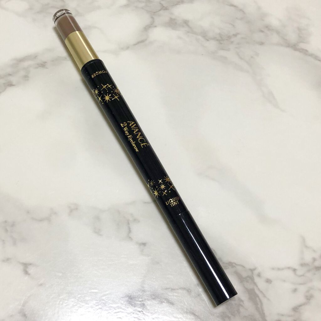 こぐみ on LIPS 「まゆティントというだけあって、手の甲にスウォッチしてみてその後..」(2枚目)