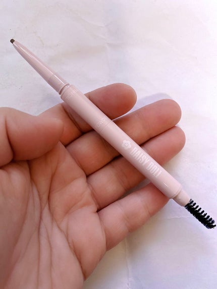 ブロウライナー/DAISY DOLL by MARY QUANT/アイブロウペンシルを使ったクチコミ(3枚目)
