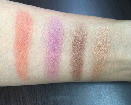 アイ カラー クォード/TOM FORD BEAUTY/アイシャドウパレットを使ったクチコミ(2枚目)