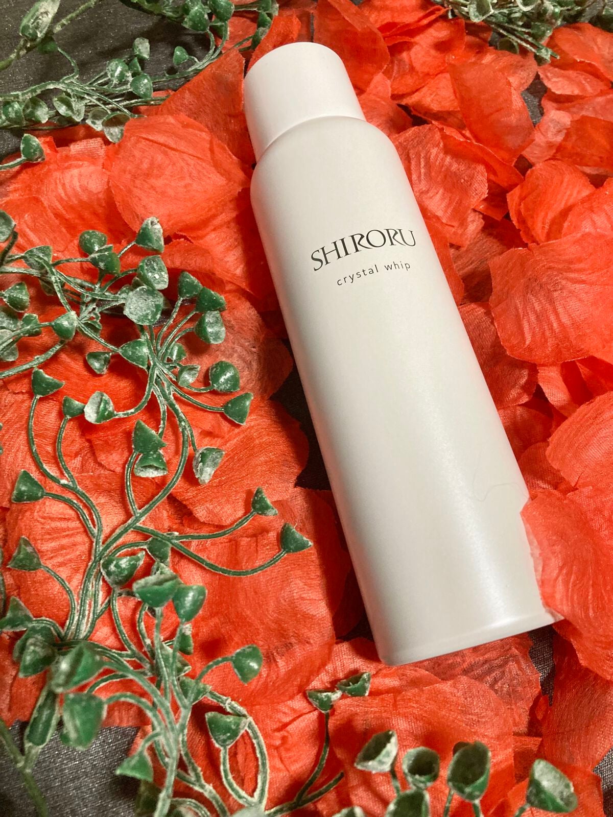 クリスタルホイップ/SHIRORU/泡洗顔を使ったクチコミ(1枚目)