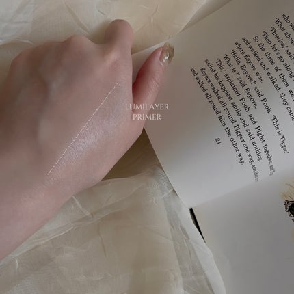 ルミレイヤープライマー/VDL/化粧下地を使ったクチコミ(2枚目)
