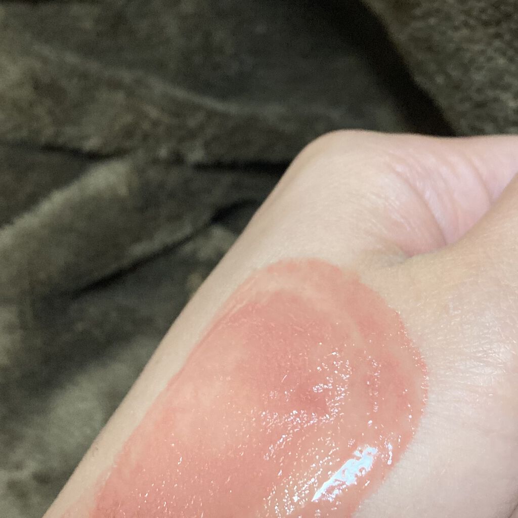 レ ベージュ オー ドゥ ブラッシュ/CHANEL/リキッドチークを使ったクチコミ（3枚目）