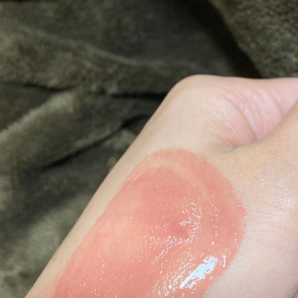 レ ベージュ オー ドゥ ブラッシュ/CHANEL/リキッドチークを使ったクチコミ(3枚目)