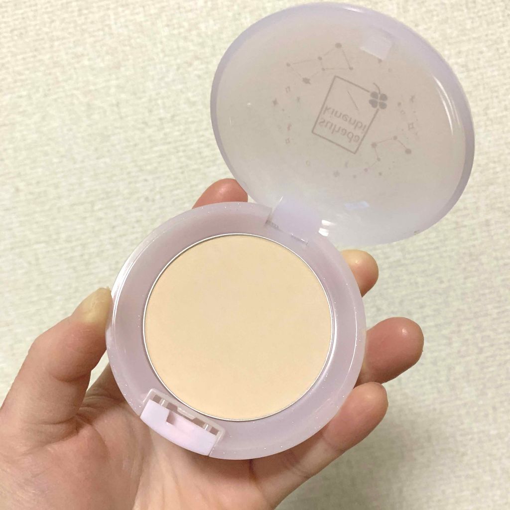 スキンケアパウダー/素肌記念日/プレストパウダーを使ったクチコミ(2枚目)