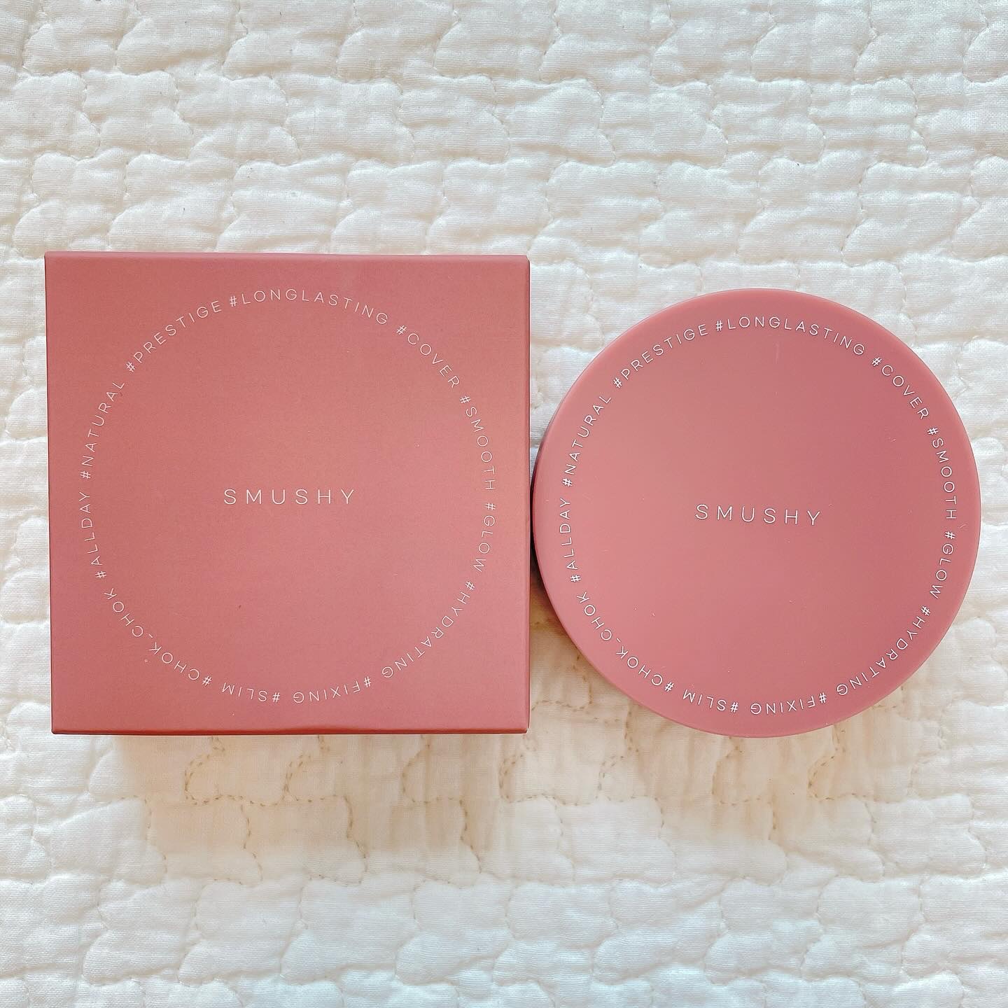 SMUSHY スムーシークッション