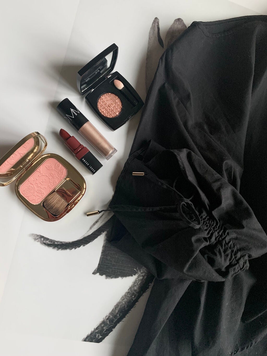 ミネラルリキッドリーシャドー/MiMC/リキッドアイシャドウを使ったクチコミ(4枚目)