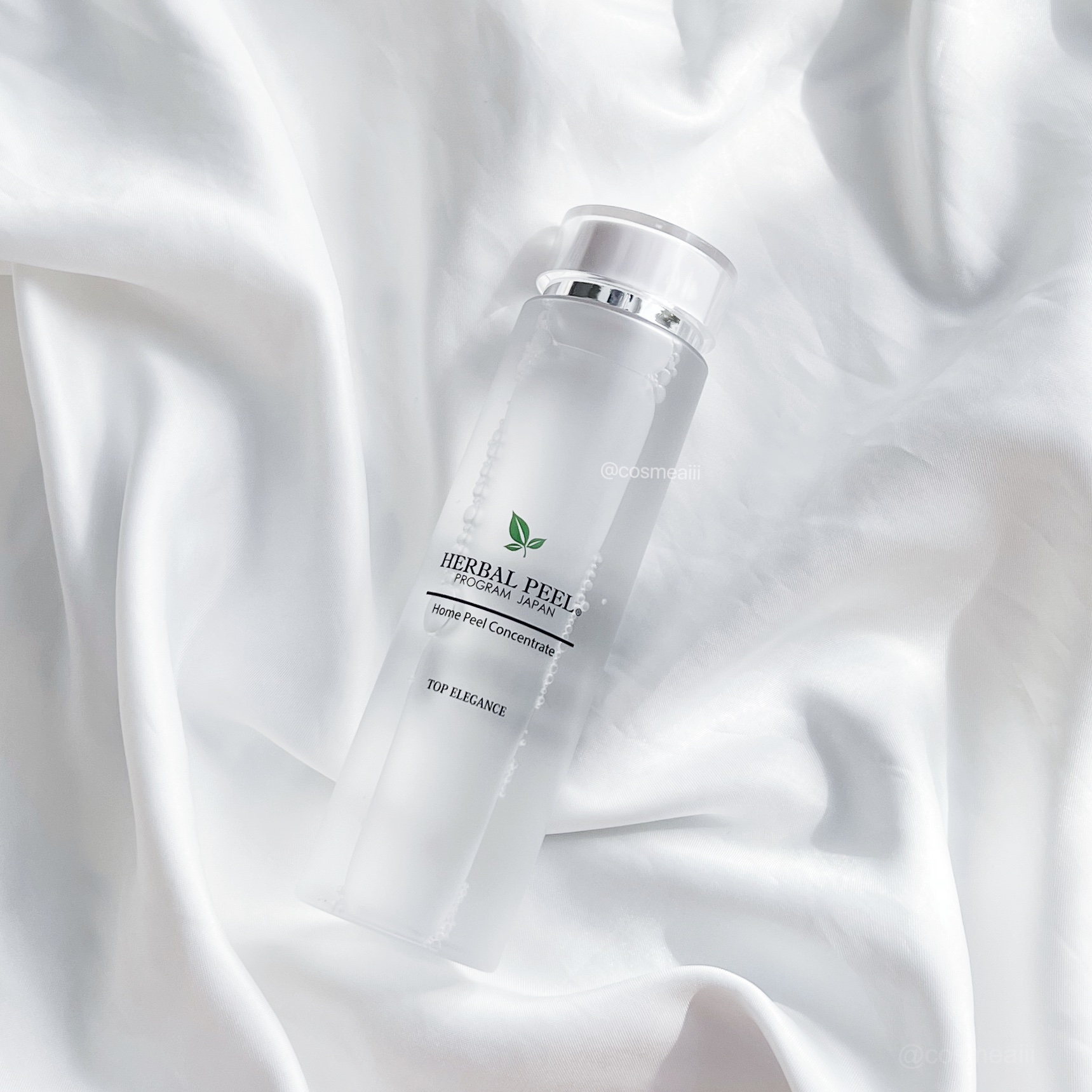 ホームピールコンセントレート/HERBAL PEEL/化粧水を使ったクチコミ（2枚目）