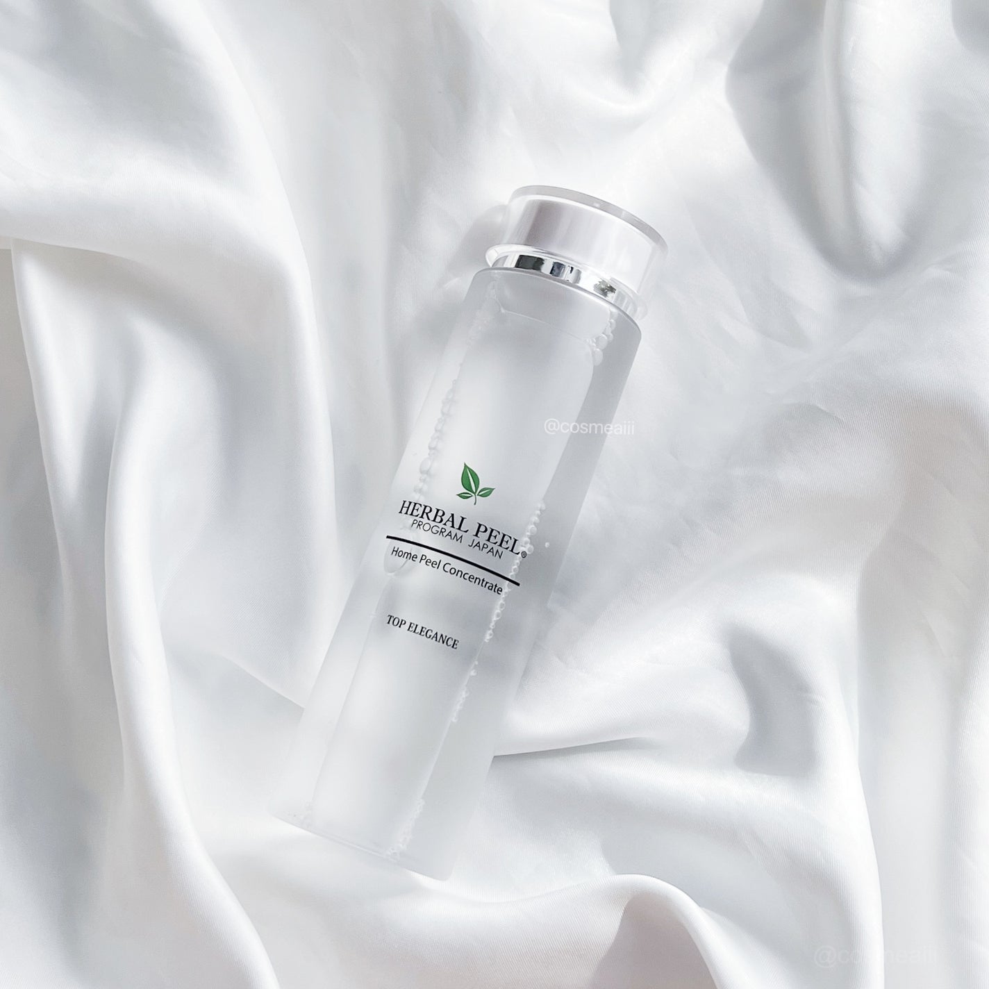 ホームピールコンセントレート/HERBAL PEEL/化粧水を使ったクチコミ(2枚目)