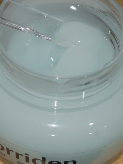 ダイブインスージングクリーム/Torriden/フェイスクリームを使ったクチコミ(1枚目)