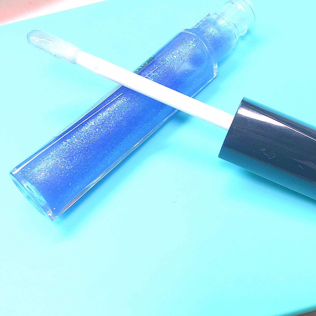 オーマイグロス 010/リンメル ロンドン/リップグロスを使ったクチコミ（3枚目）