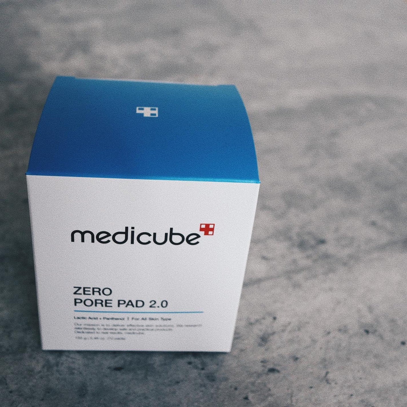 ゼロ毛穴パッド 2.0/MEDICUBE/トナーパッドを使ったクチコミ(2枚目)