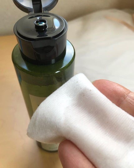 フェイシャルトナー/Preferito/化粧水を使ったクチコミ(3枚目)