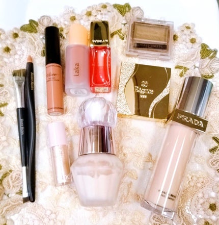 エレガンス アルモニーアイズ/Elégance/アイシャドウパレットを使ったクチコミ(1枚目)