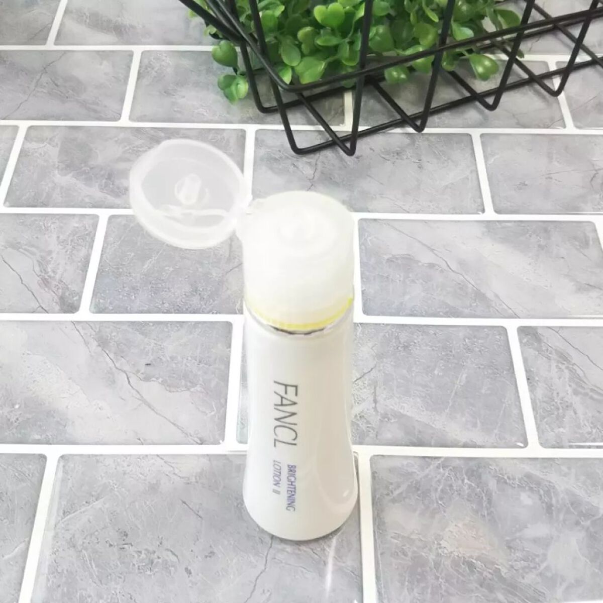 ブライトニング 化粧液 II しっとり<医薬部外品>/ファンケル/化粧水を使ったクチコミ(3枚目)