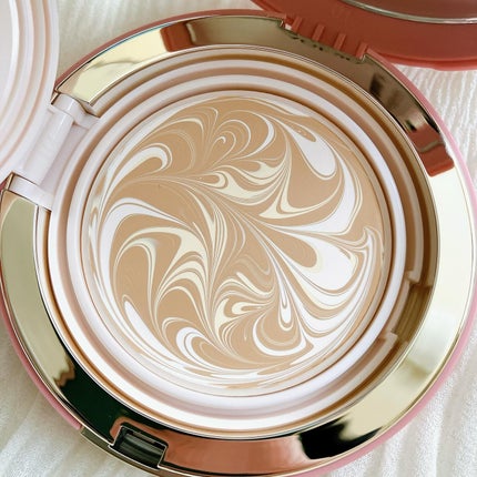 ヴェールヌーディ エッセンスパクトグロウ/AGE20’s/クリーム・エマルジョンファンデーションを使ったクチコミ(4枚目)