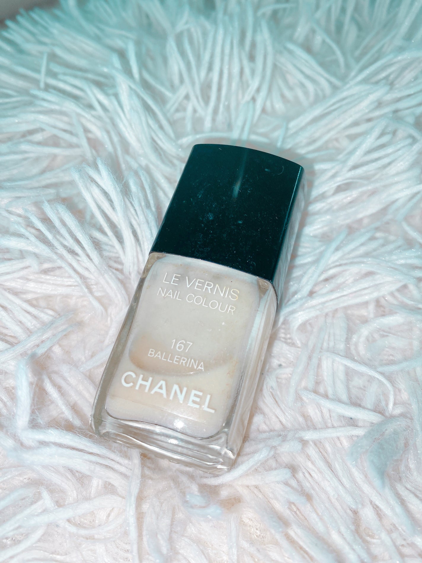 ヴェルニ ヴェルヴェット/CHANEL/マニキュアを使ったクチコミ(1枚目)