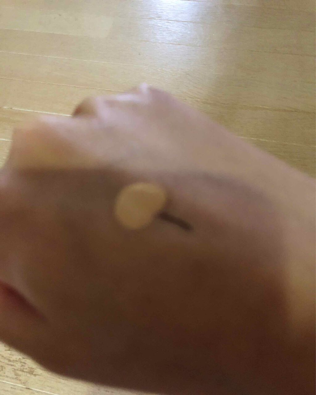 カラーステイ メイクアップ N/REVLON/リキッドファンデーションを使ったクチコミ（2枚目）