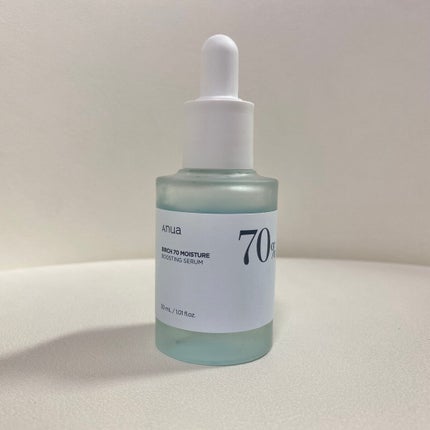 シラカバ70%水分ブースティングセラム/Anua/美容液を使ったクチコミ(2枚目)