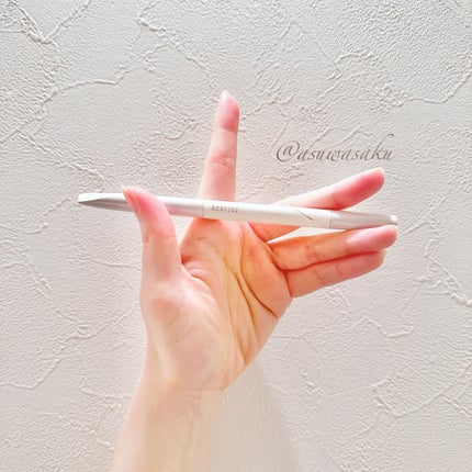 アドバンスト アイブロウ /ACSEINE/アイブロウペンシルを使ったクチコミ(1枚目)