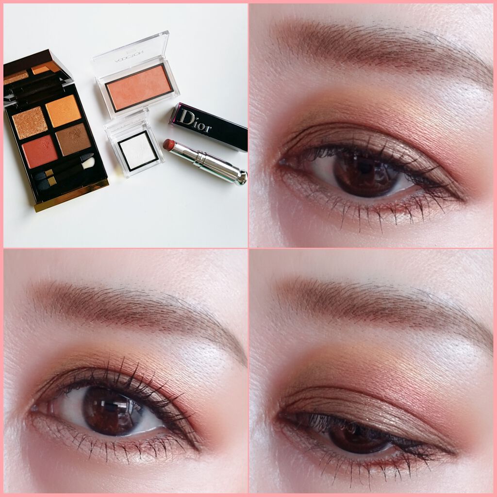 アディクション ザ ブラッシュ/ADDICTION/パウダーチークを使ったクチコミ（1枚目）