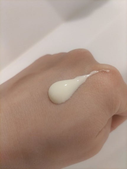 モイスチャー クレンジングミルク/WELEDA/ミルククレンジングを使ったクチコミ(1枚目)