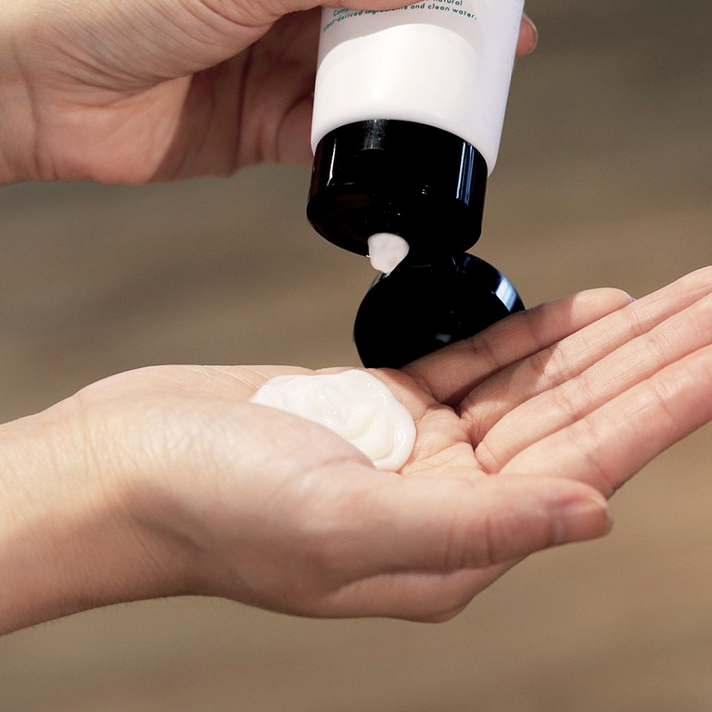 ボタニカルチルヘアマスク/BOTANIST/ヘアマスク・ヘアパックを使ったクチコミ（1枚目）