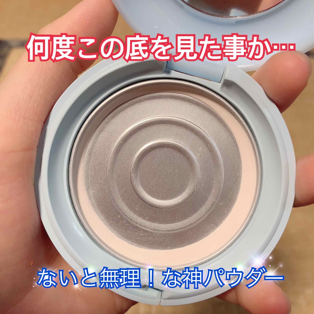 エテュセ フェイスエディション(パウダー)/ettusais/プレストパウダーを使ったクチコミ(1枚目)