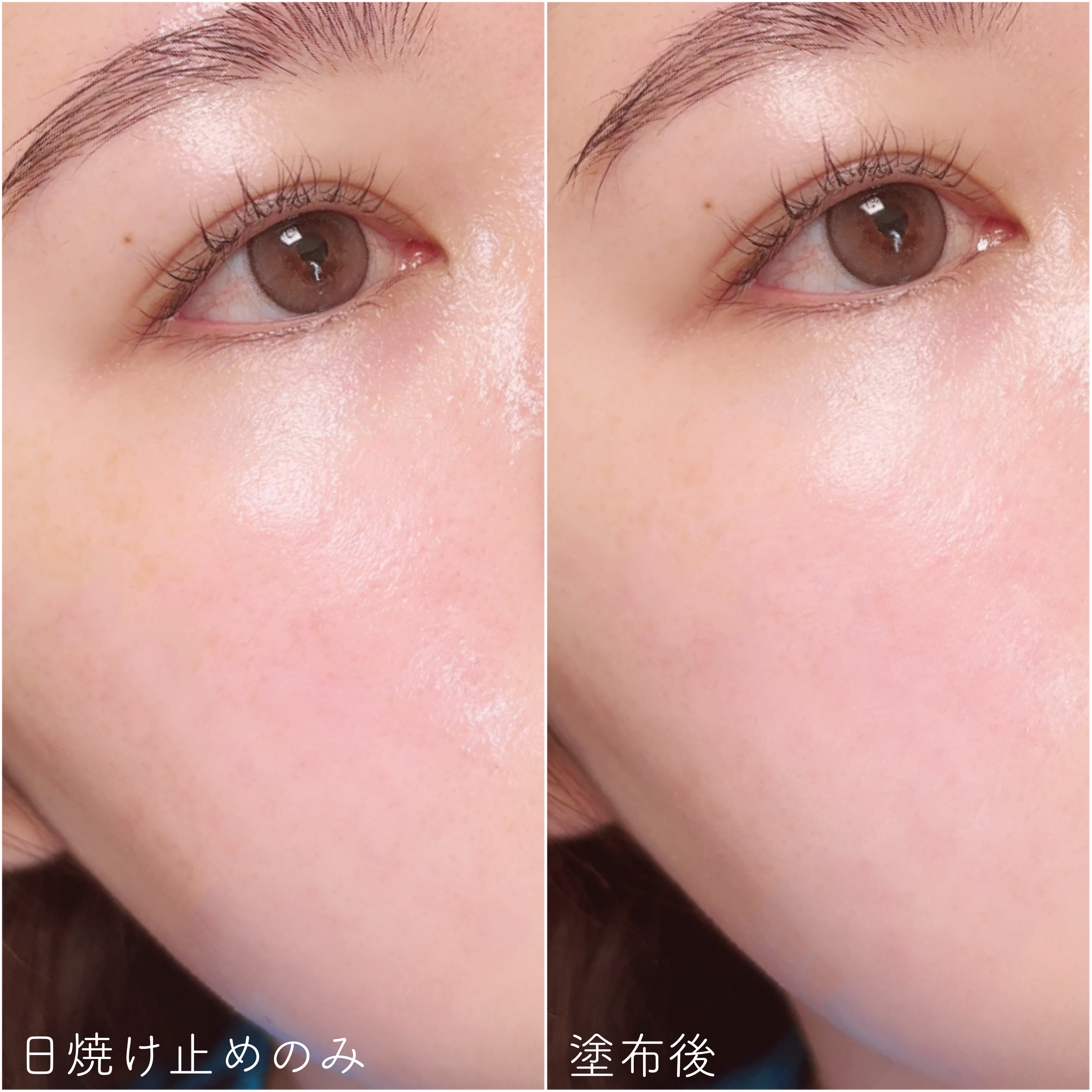 絵画アイシャドウパレット/MilleFée/アイシャドウパレットを使ったクチコミ（3枚目）