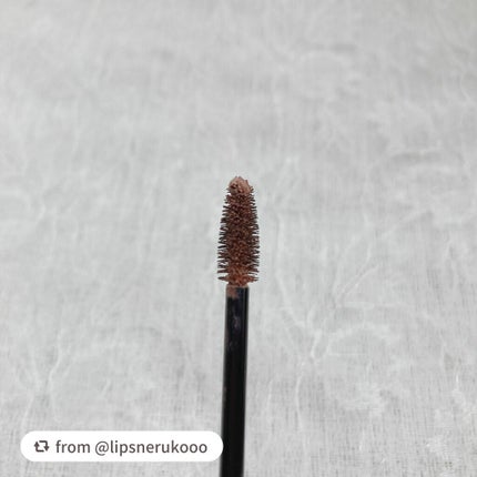 ニュアンスオン3Dアイブロウマスカラ/BLEND BERRY/眉マスカラを使ったクチコミ(5枚目)