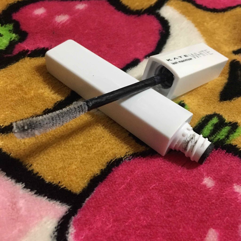 ロング&カールマスカラ スーパーWP/ヒロインメイク/マスカラを使ったクチコミ(2枚目)