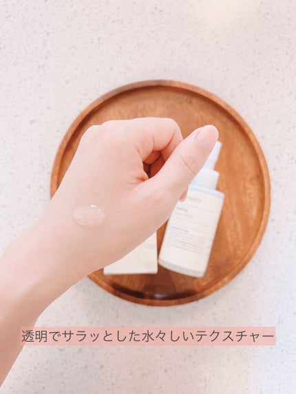 フェイシャルマイルドピーリング/primera/ピーリングを使ったクチコミ(2枚目)