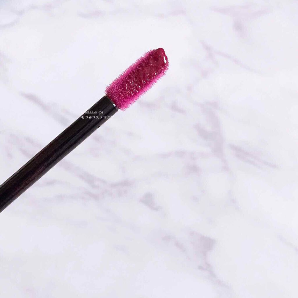 コンスピキュアス リップグロス/Amplitude/リップグロスを使ったクチコミ(2枚目)