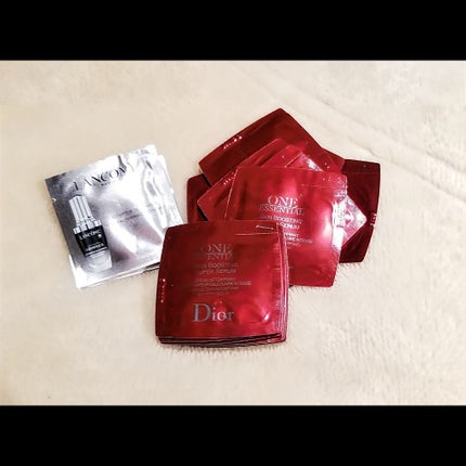 ジェニフィック アドバンスト(旧)/LANCOME/美容液を使ったクチコミ(1枚目)