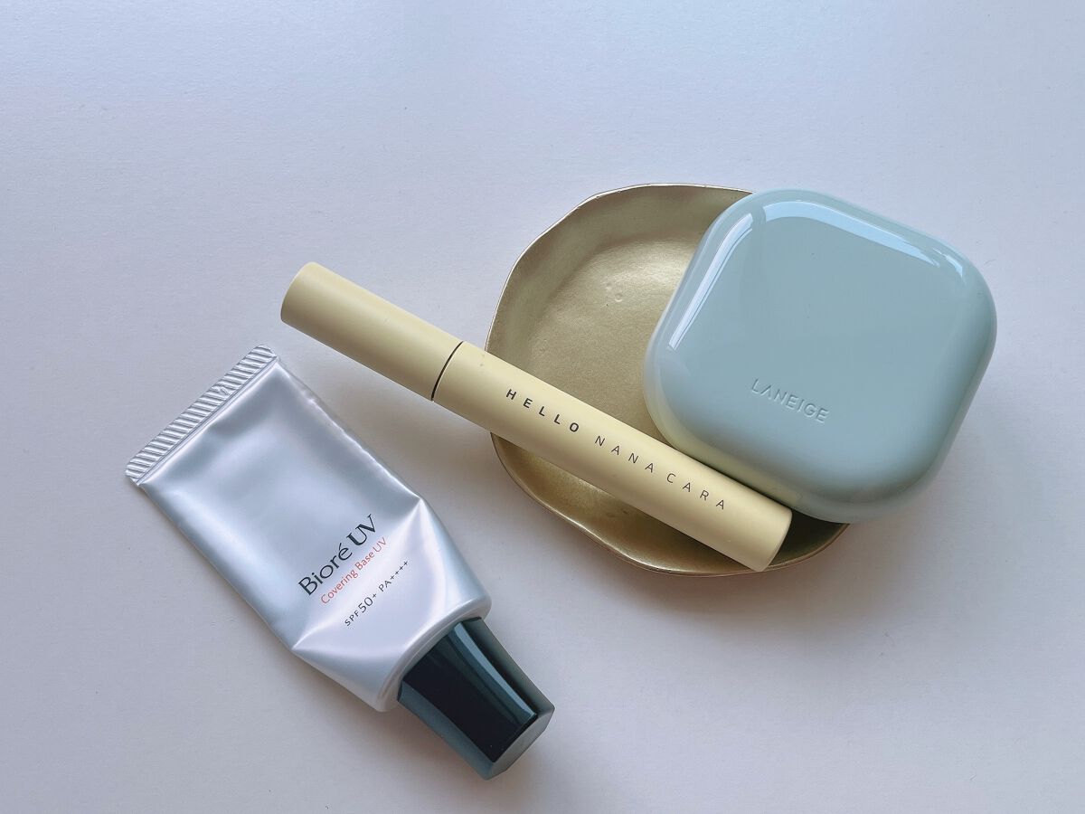 ビオレUV SPF50+の化粧下地UV くすみ補正タイプ/ビオレ/化粧下地を使ったクチコミ（1枚目）