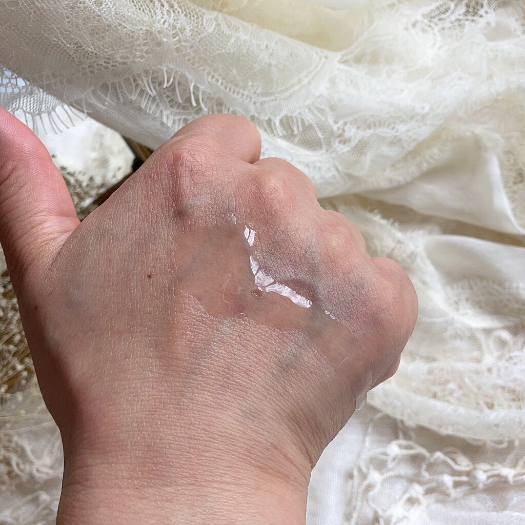 セラム/GREEN&/美容液を使ったクチコミ(4枚目)