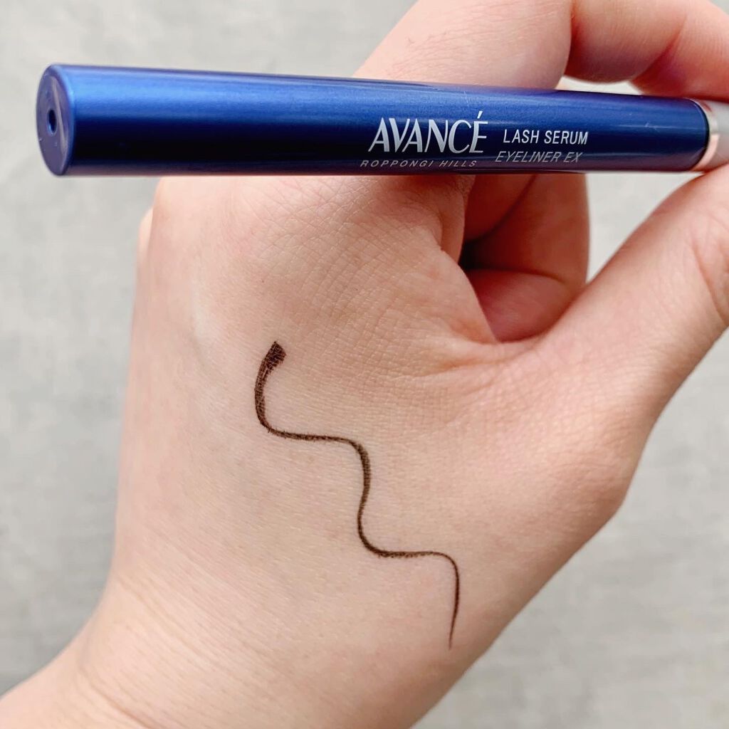 アヴァンセ ラッシュセラム EX(医薬部外品)/アヴァンセ/その他を使ったクチコミ(9枚目)