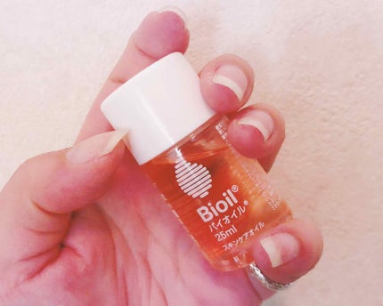 バイオイル/バイオイル/フェイスオイルを使ったクチコミ(1枚目)