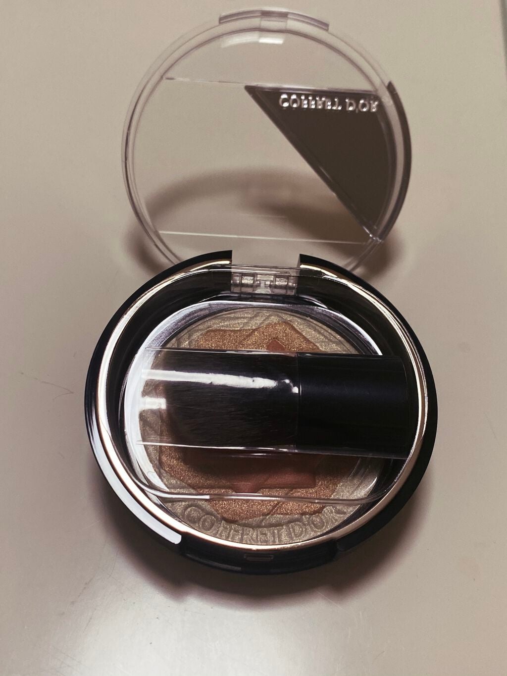 スマイルアップチークスS/コフレドール/パウダーチークを使ったクチコミ(2枚目)