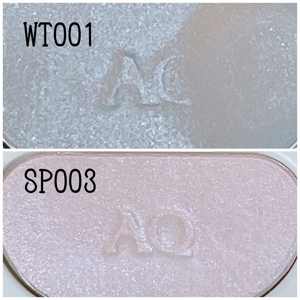 【廃盤】コスメデコルテ AQ ライトフォーカス WT001 AQ ライトフォーカス|DECORTÉの口コミ - 本当はアイシャドウ