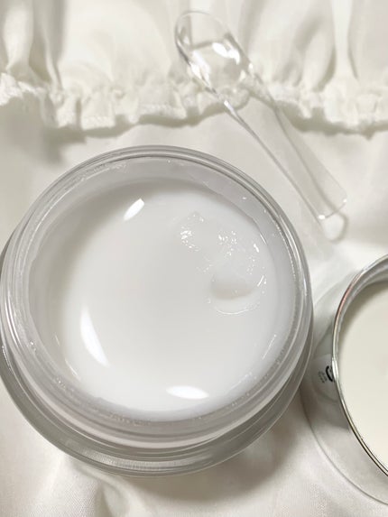 フレッシュリージュースドビタミンEマスク(90g)/Klairs/フェイスクリームを使ったクチコミ(2枚目)