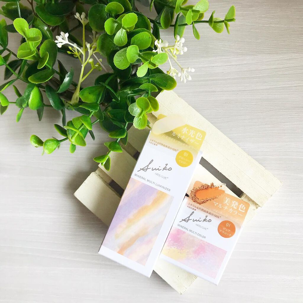 SUIKO HC ストレッチアイクリーム/SUIKO HATSUCURE/アイケア・アイクリームを使ったクチコミ（1枚目）