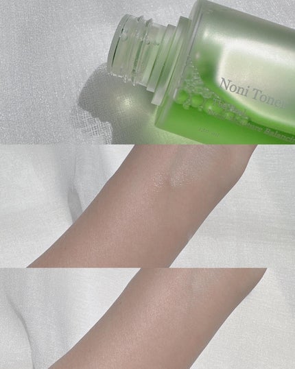 Noni Ampule/celimax/美容液を使ったクチコミ(4枚目)