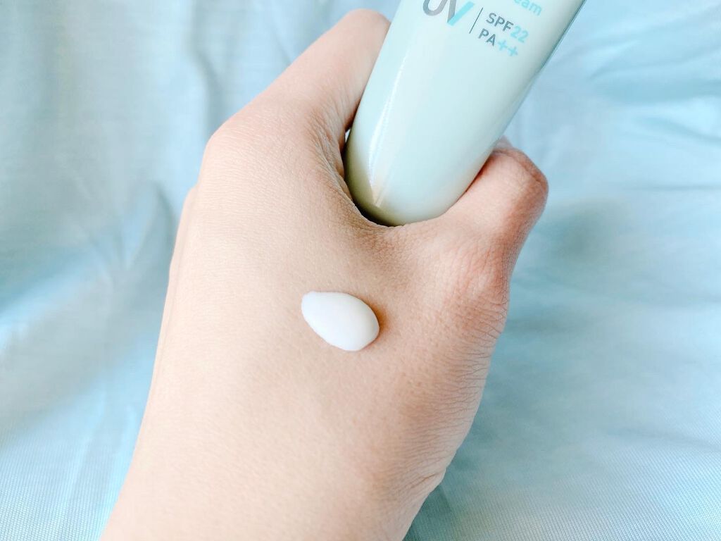 Natsuki on LIPS 「アルージェモイストUVクリーム30g日常使い用..」(3枚目)