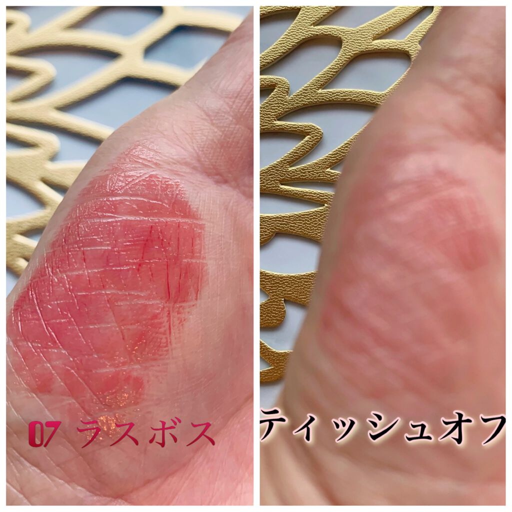 ケイト リップモンスター/KATE/口紅を使ったクチコミ（3枚目）