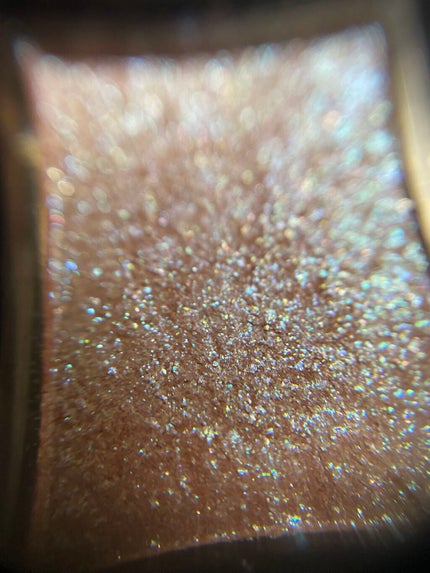 シャドーカスタマイズ (フローティング)/MAJOLICA MAJORCA/単色アイシャドウを使ったクチコミ(5枚目)