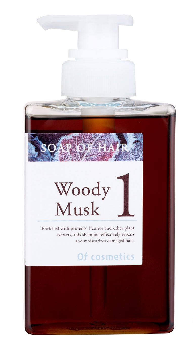 オブ・コスメティックス ソープオブヘア・1-Wスタンダード