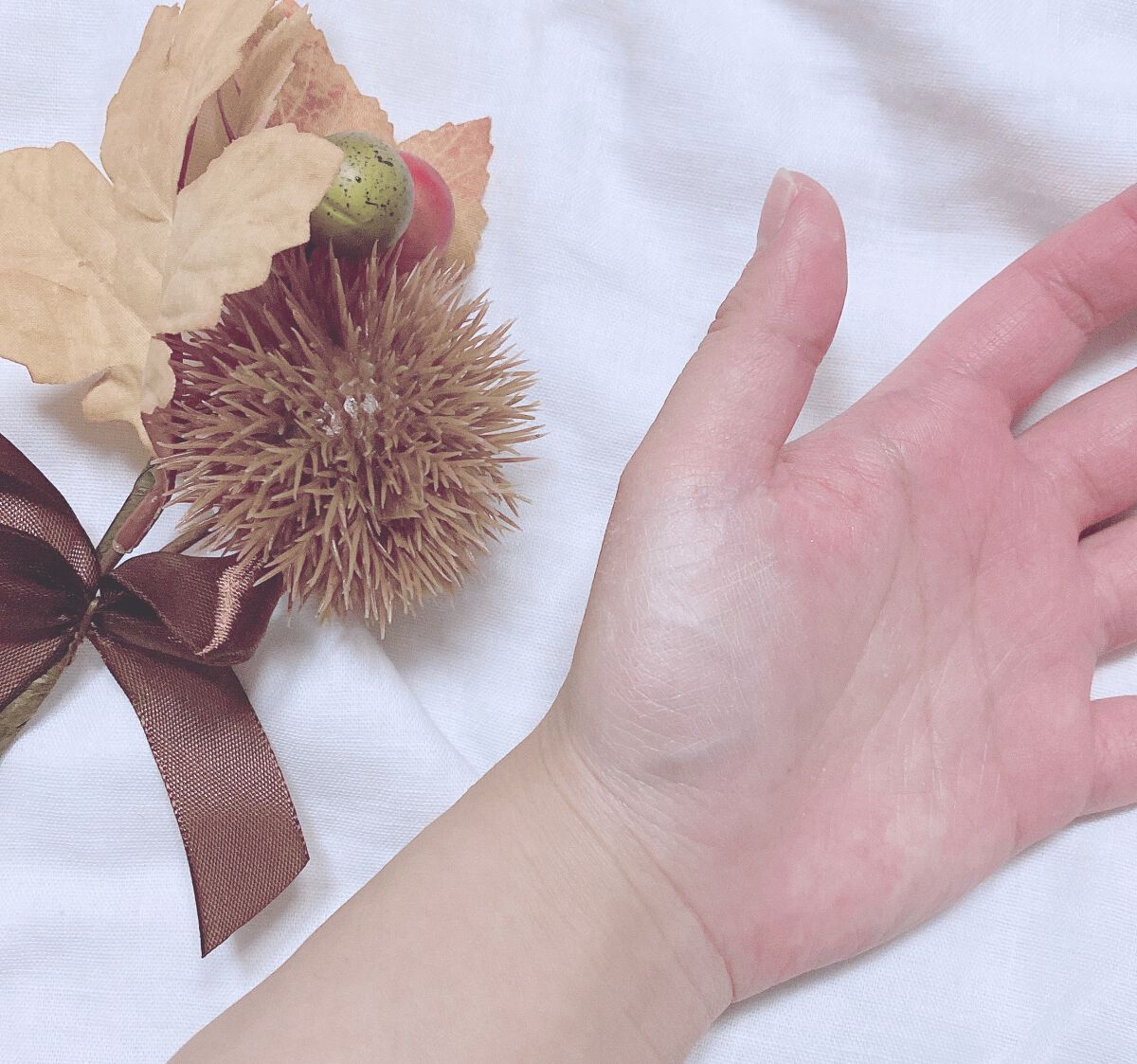 ninal ルースパウダー 00/ninal/ルースパウダーを使ったクチコミ（3枚目）