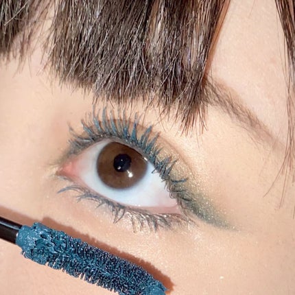 アートエクスプレッショニストマスカラ/THREE/マスカラを使ったクチコミ(1枚目)