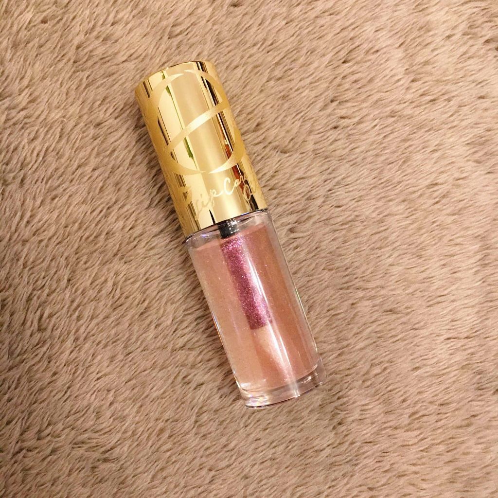 リップケアオイル/excel/リップグロスを使ったクチコミ(1枚目)